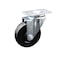Service Caster 1013-L2 Rubbermaid Tilt Truck Replacement Caster Fits FG101300BLA FG9T1400BLA RUB-SCC-20S414-HRS - alternate 1